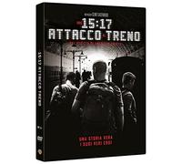 Dvd - 15:17 Attacco Al Treno [Region Free]