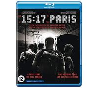 DVD - 15:17 to Paris (1 DVD)