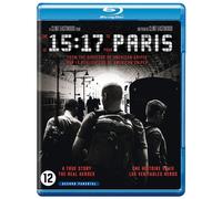 DVD - 15:17 to Paris (1 DVD) (Blu-ray)