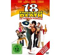 DVD 18 FINGERS OF DEATH - DIE KUNG FU KO