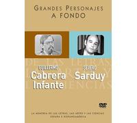DVD 18 - LITERATURA Y CUBA Cabrera Infante - Sarduy [DVD]