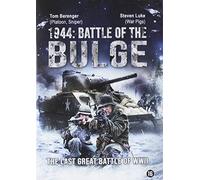 DVD - 1944 - Battle of the Bulge (1 DVD)