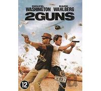 dvd - 2 guns (1 DVD)