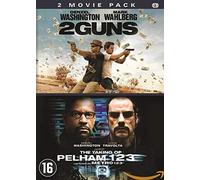 DVD - 2 Guns/Taking Of Pelham (1 DVD)