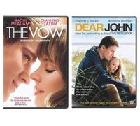 DVD 2-Pack: The Vow / Dear John