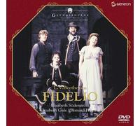グラインドボーン音楽祭 ベートーヴェン:歌劇《フィデリオ》全曲 [DVD]