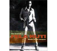 ザ・ベスト・オブ・フェラ・クティ<デラックス・サウンド+ヴィジョン> [DVD]