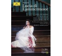 ドニゼッティ:歌劇《ランメルモールのルチア》 [DVD]
