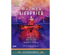 ワーグナー:楽劇《ジークフリート》 [DVD]