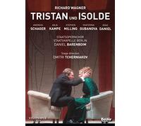 ワーグナー: 楽劇《トリスタンとイゾルデ》 [DVD]