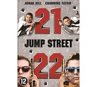 DVD - 21 jump street/22 jump street (2 DVD)