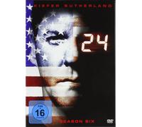 DVD 24 SEASON 6