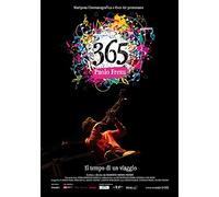 Dvd - 365 Paolo Fresu Il Tempo Di Un Viaggio (1 DVD)