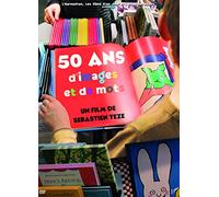 DVD 50 Ans d'Images et de Mots