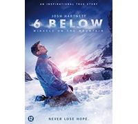 Dvd - 6 Below [Import Belge] [VINYL]