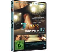 DVD 7 Days - Sieben Tage bis U2 [Import allemand]