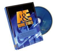 DVD A&E Halloween special (C. Angel)