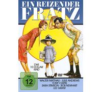 Dvd A Lovely Scamp With Julie Andrews and Walter Matthau