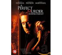 dvd - a Perfect Murder (1 DVD)