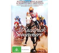 Dvd - A Racetrack Somewhere [DVD] [Region 1] [NTSC]