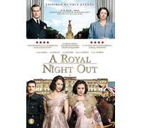 Dvd - A Royal Night Out