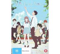 Dvd - A Silent Voice: The Movie | Anime | NON-UK Format | Region 4 Import - Australia