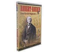 DVD about automatons and magic: Robert-Houdin, a magician´s life - Documentary DVD in French and English - All zones.