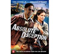 Dvd - Absolute Deception [Import]
