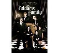 DVD ADDAMS FAMILY - VOLUME 1