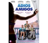 Dvd - Adios Amigos [Import Belge]
