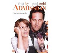 DVD - Admission (1 DVD)