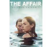 Dvd - Affair, the - Seizoen 1