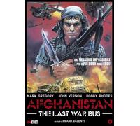 Dvd - Afghanistan War Bus (1 DVD) (DVD) (US IMPORT)