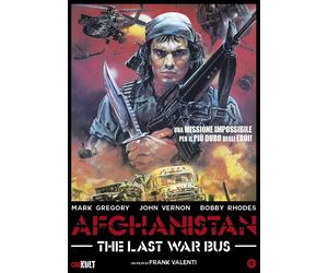 Dvd - Afghanistan War Bus (1 DVD) (DVD) (US IMPORT)