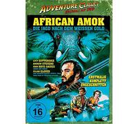 DVD African Amok