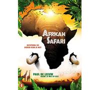 Dvd - African Safari
