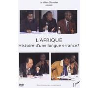 DVD Afrique Histoire d'une Longue Errance ? (DVD)