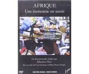 DVD Afrique une Économie en Sursis DVD