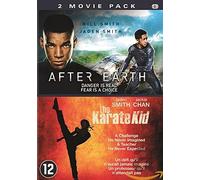 DVD - After earth/Karate kid (1 DVD)