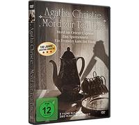 Alfred Molina, Fritz Wepper, Meredith Baxter - DVD Agatha Christie - Mord zur Tea Time