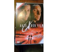 DVD AKTE X: DER FILM