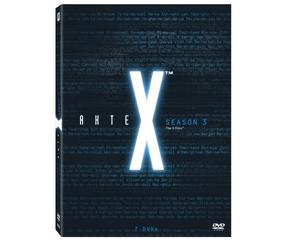 DVD AKTE X: SEASON 3