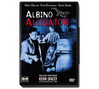 DVD ALBINO ALLIGATOR