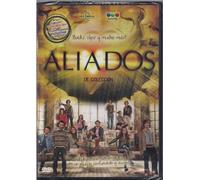DVD ALIADOS DE COLECCION BACKS, CLIPS Y MUCHO MAS!!