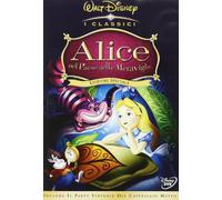 DVD ALICE NEL PAESE DELLE MERAVIGLIE