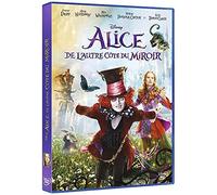 DVD - Alice Through The Looking Glass (1 DVD)
