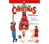 Dvd - All I Want for Christmas