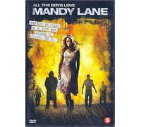 Dvd - All the Boys Love Mandy Lane