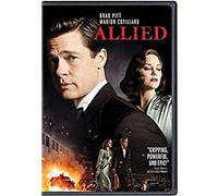 DVD - Allied (1 DVD)