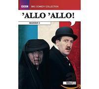DVD - Allo Allo - Seizoen 2 Deel 3 (1 DVD)